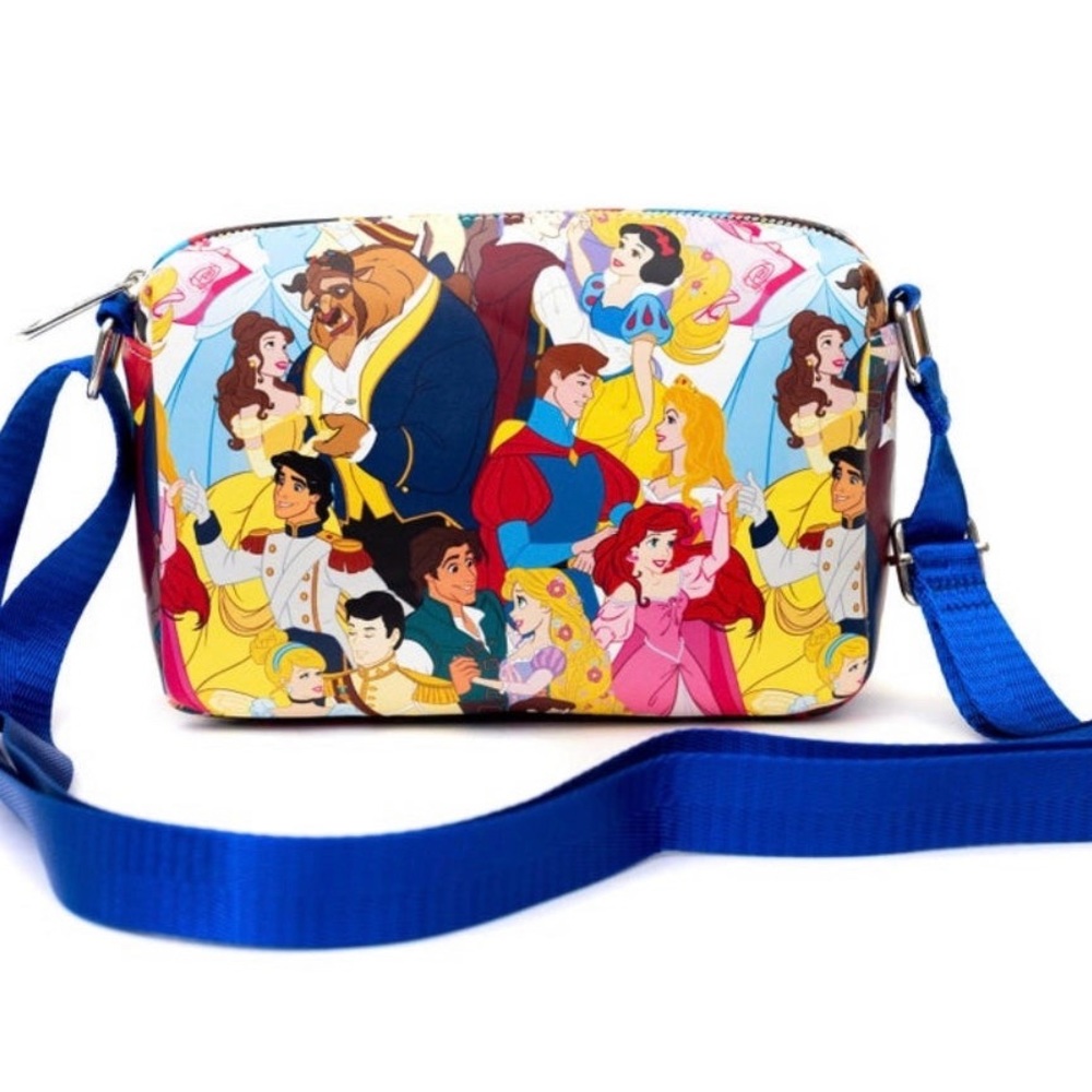 Disney Princess Couples Love Crossbody Bag new with tag